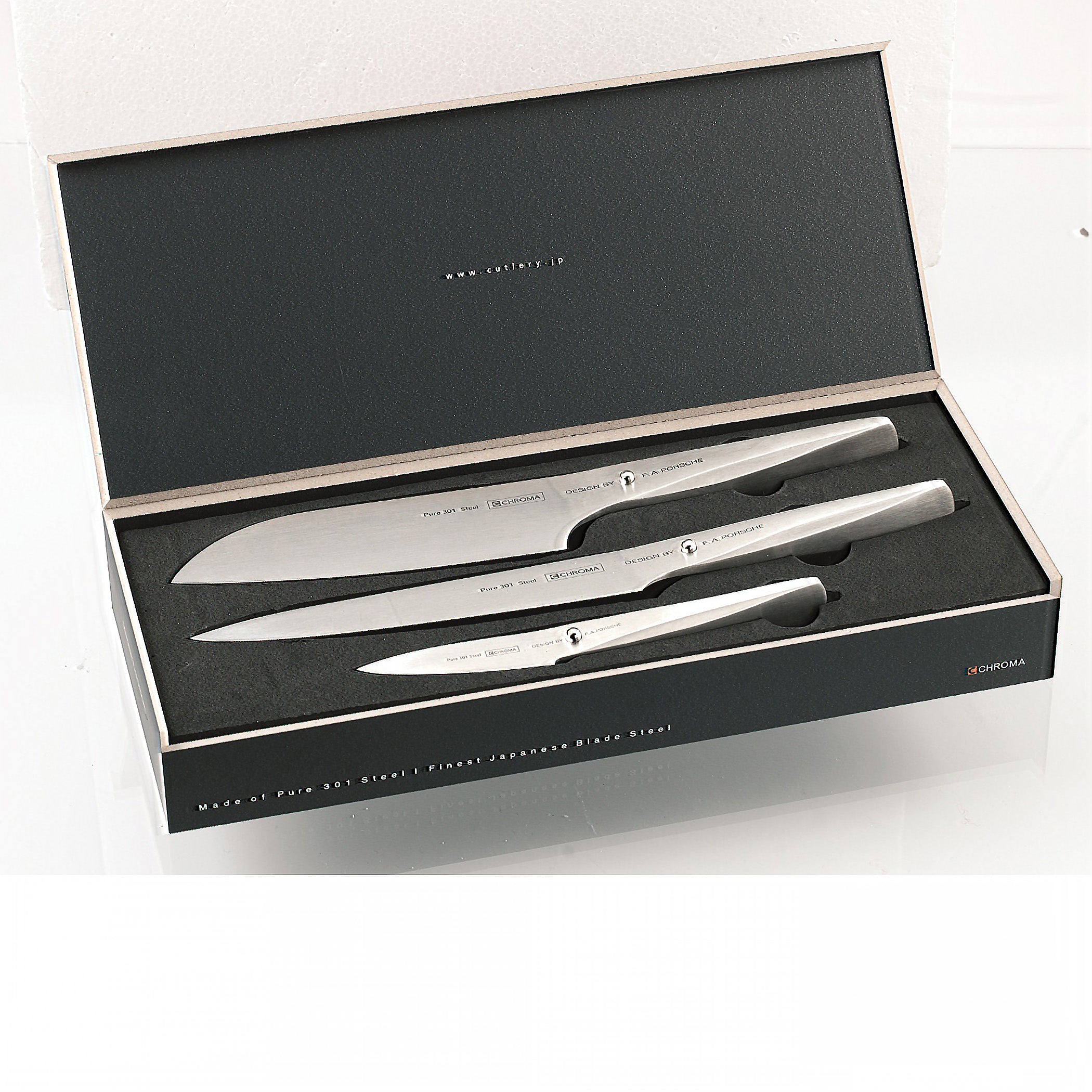 The Finest In Professional Cutlery