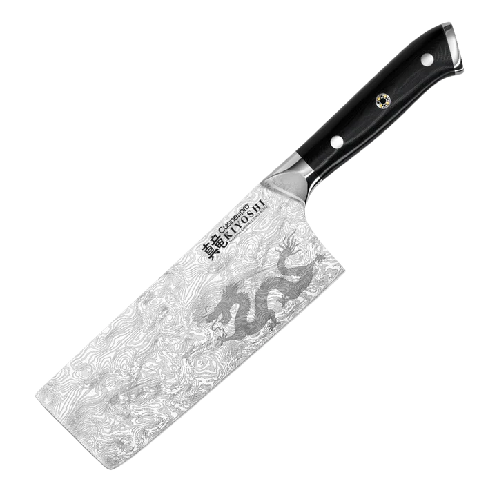 1034402 Cuisine::pro® KIYOSHI™ Cleaver Knife 17.5cm/6.5"