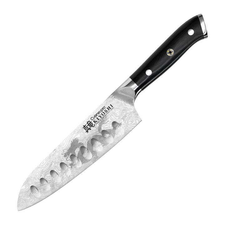 1034405 Cuisine::pro® KIYOSHI™ Santoku Knife 17cm/6.5"