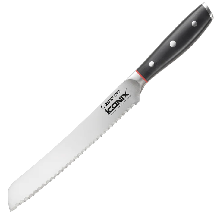 1034409 Cuisine::pro® iconiX™ Bread Knife 20cm/8"