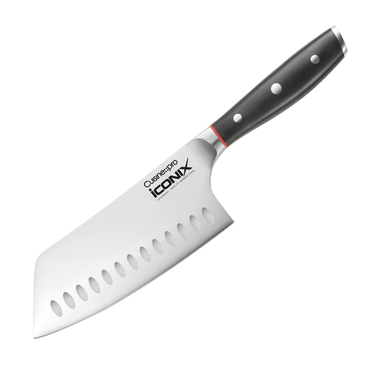 1034413 Cuisine::pro® iconiX™ Cleaver Knife 17.5cm/6.5"