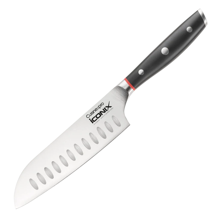 1034417 Cuisine::pro® iconiX™ Santoku Knife 18cm/7"