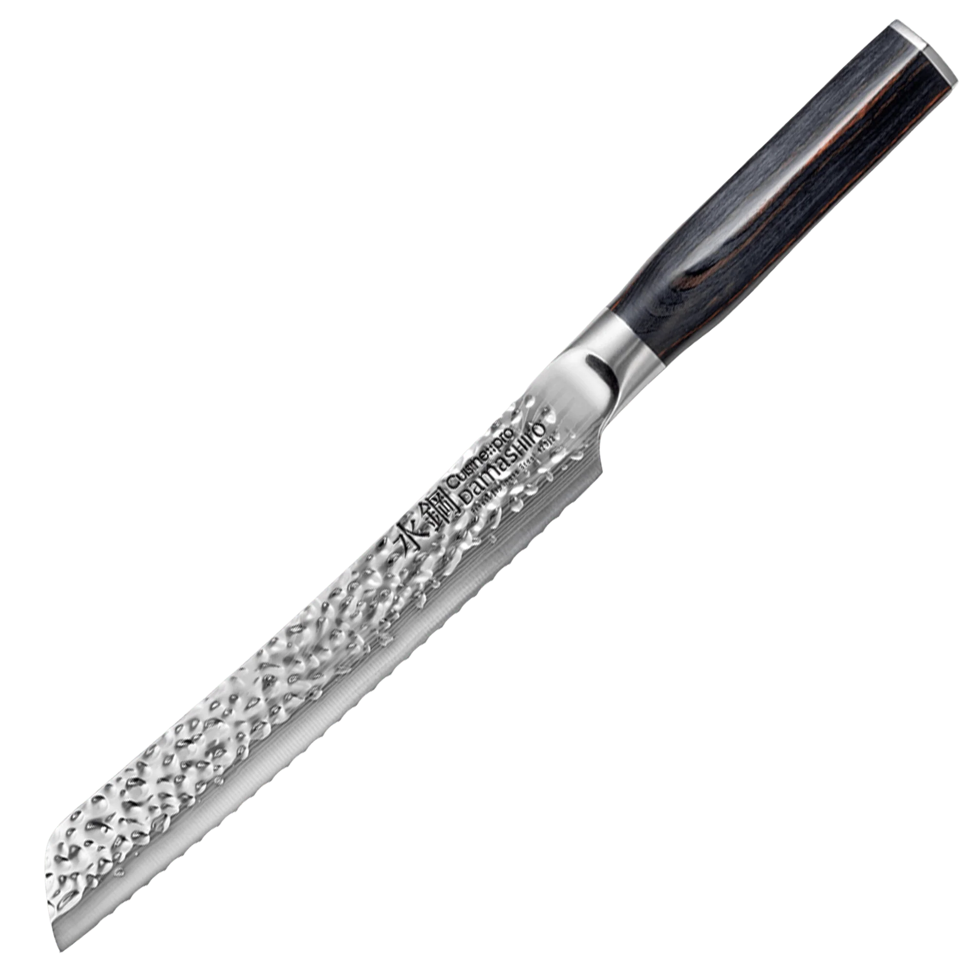 1034422 Cuisine::pro® Damashiro® Emperor Bread Knife 20cm/8"