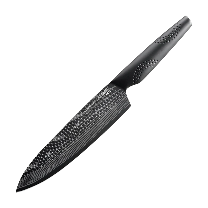 1034434 Cuisine::pro® iD3® Black Samurai™ Chefs Knife 20cm/8"