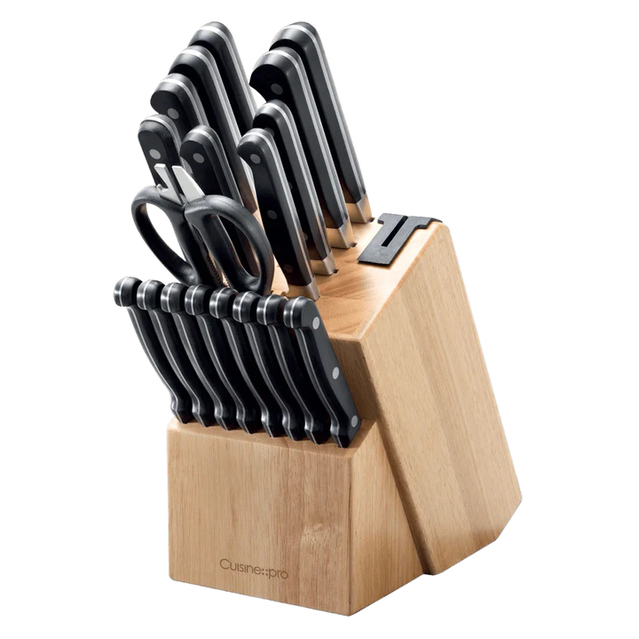 1034496 Cuisine::pro® Sabre™ 20 Piece Knife Block