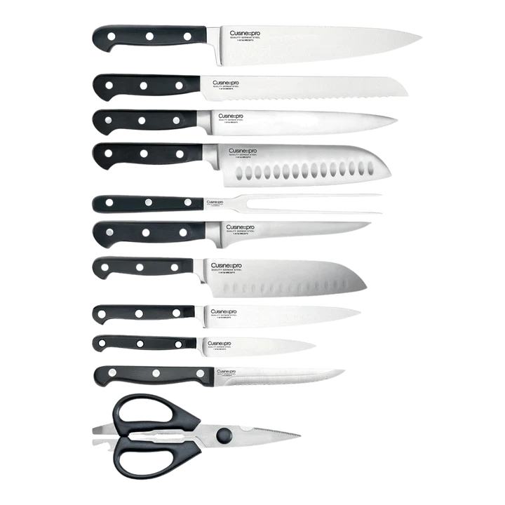 1034496 Cuisine::pro® Sabre™ 20 Piece Knife Block