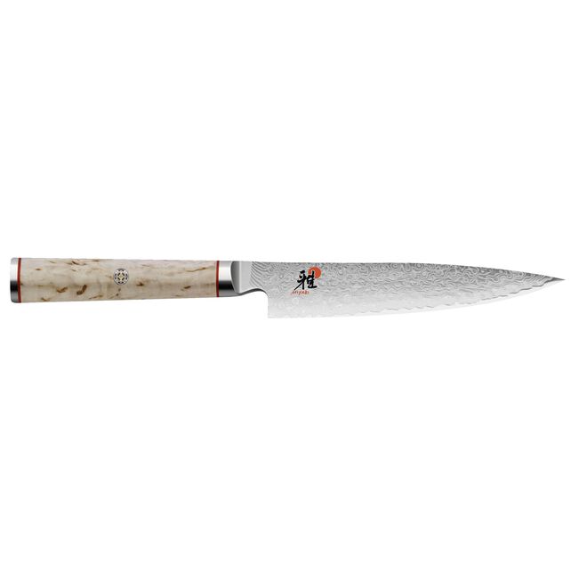 MIYABI BIRCHWOOD SG2 5-inch, Paring/Utility Knife