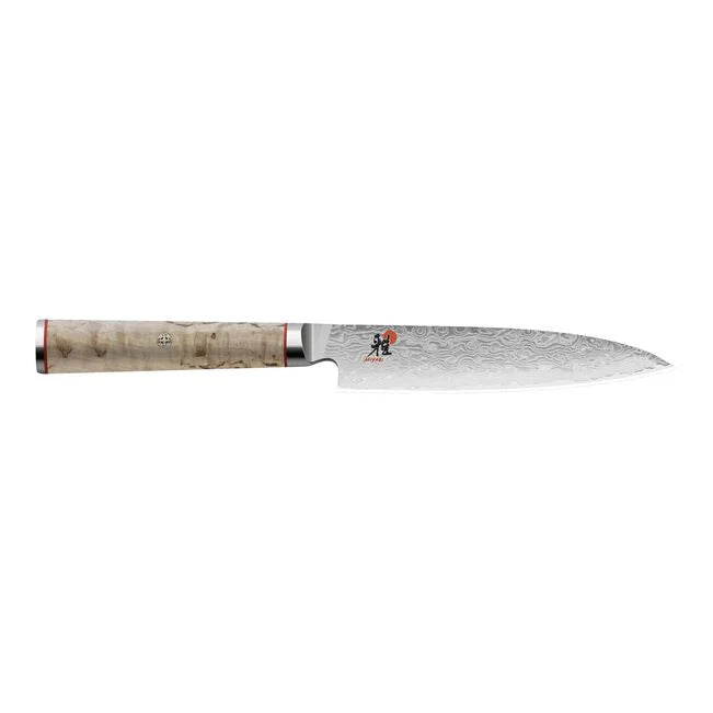 MIYABI BIRCHWOOD SG2 6.5-inch birch Utility Knife