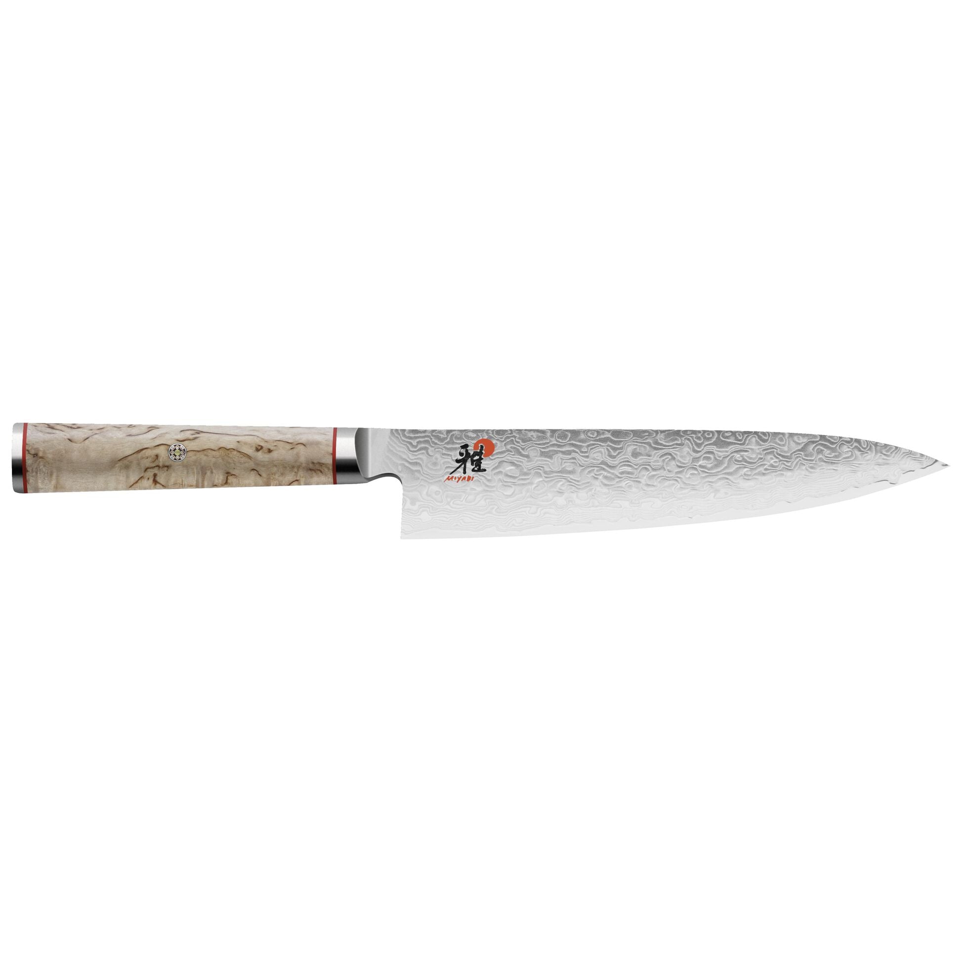 MIYABI BIRCHWOOD SG2 8-inch, Chef's Knife