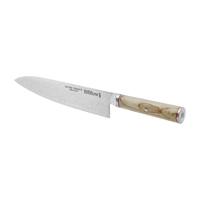 MIYABI BIRCHWOOD SG2 8-inch, Chef's Knife