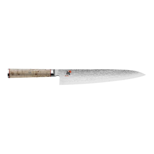 MIYABI BIRCHWOOD SG2 9-inch, Chef's Knife