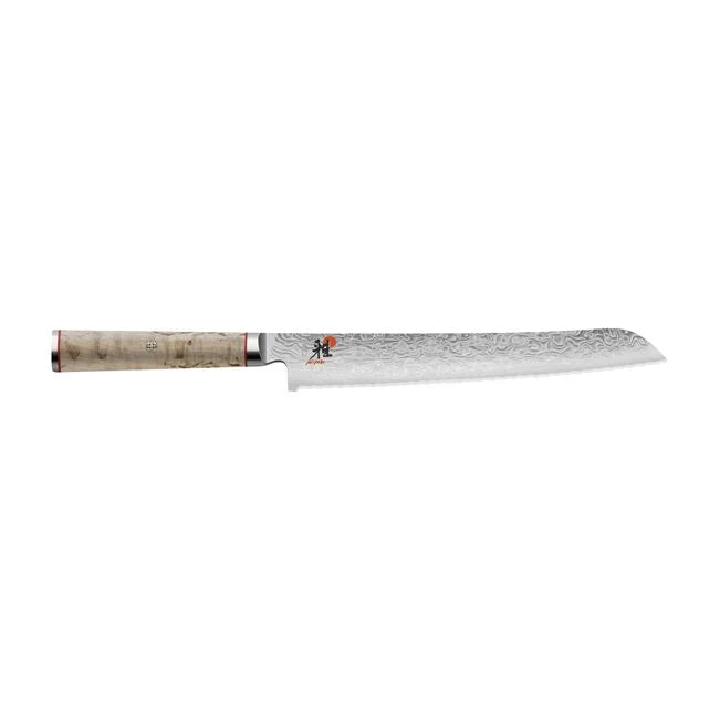 MIYABI BIRCHWOOD SG2 9-inch, Bread knife