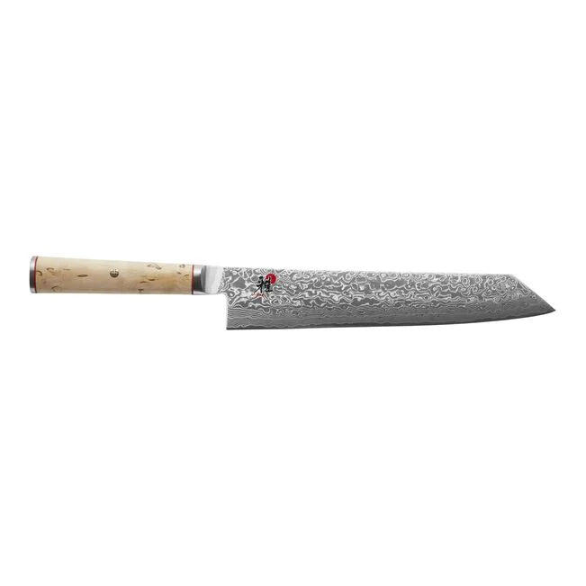 MIYABI BIRCHWOOD SG2 9.5-inch, Kiritsuke Knife