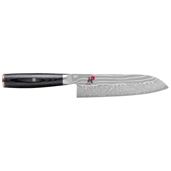 MIYABI KAIZEN II 7-inch, fine edge Santoku