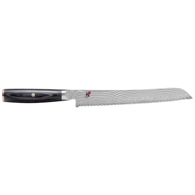 MIYABI KAIZEN II 9.5-inch, Bread knife