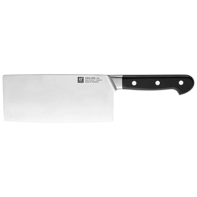 ZWILLING PRO 7-inch, Chinese Chef's Knife/Vegetable Cleave