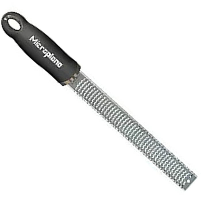 46020 Microplane Zester Black