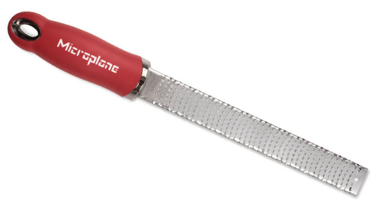 46120 Microplane Zester Red