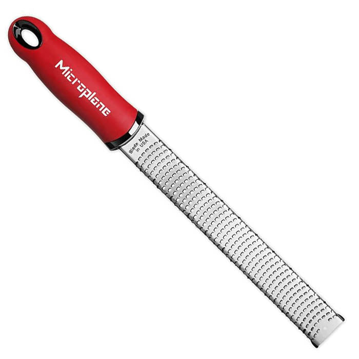 46120 Microplane Zester Red