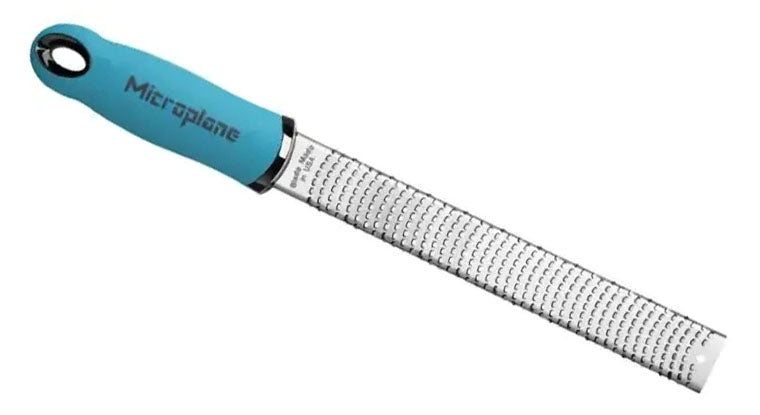 46220 Microplane Zester Turquoise