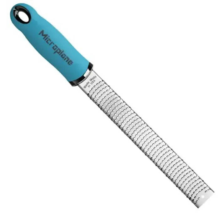 46220 Microplane Zester Turquoise