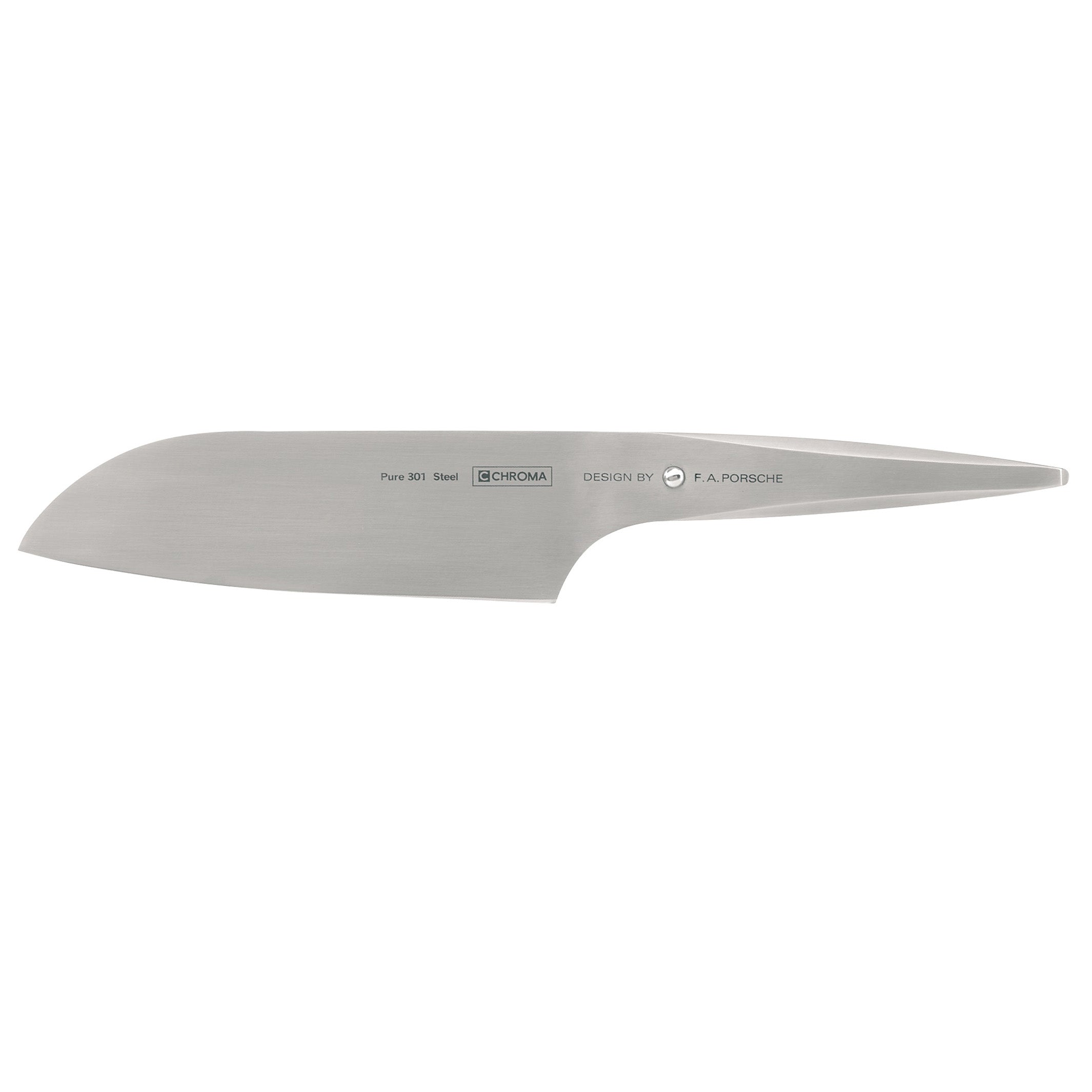 P-02 CHROMA type301 7" Santoku