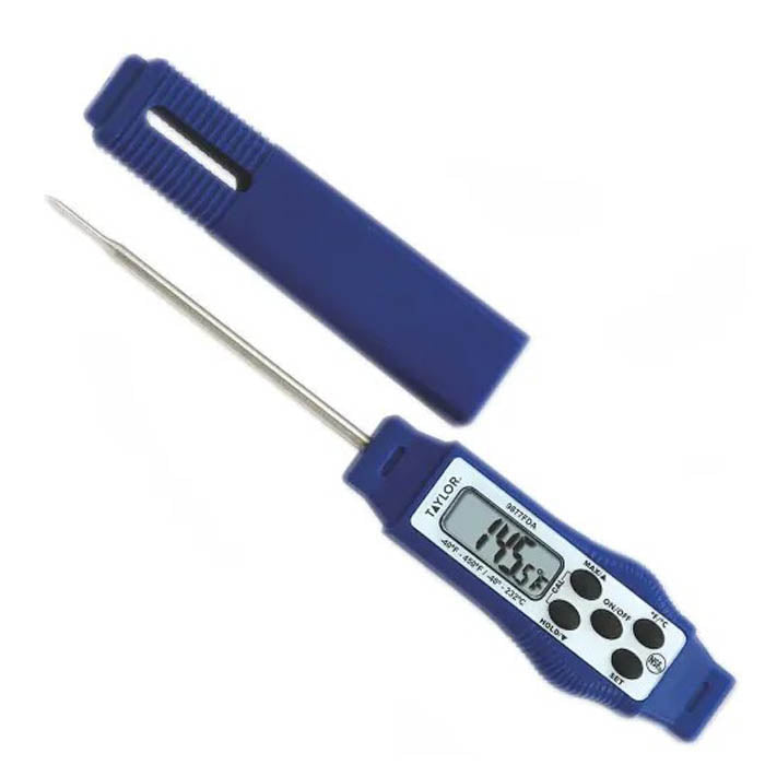 9877FDA Digital Thermometer