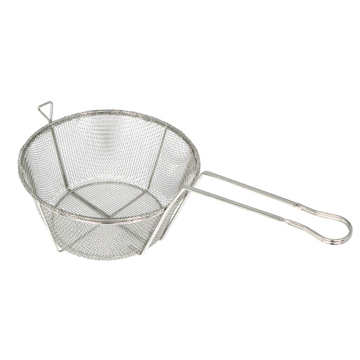 FBRS-11 11" Round Fryer Basket,