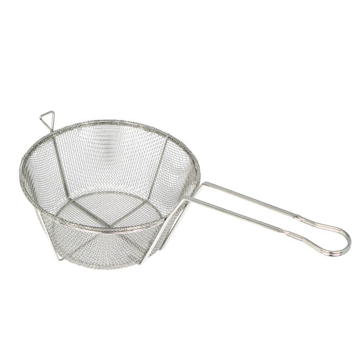 FBRS-8 8" Round Fryer Basket,