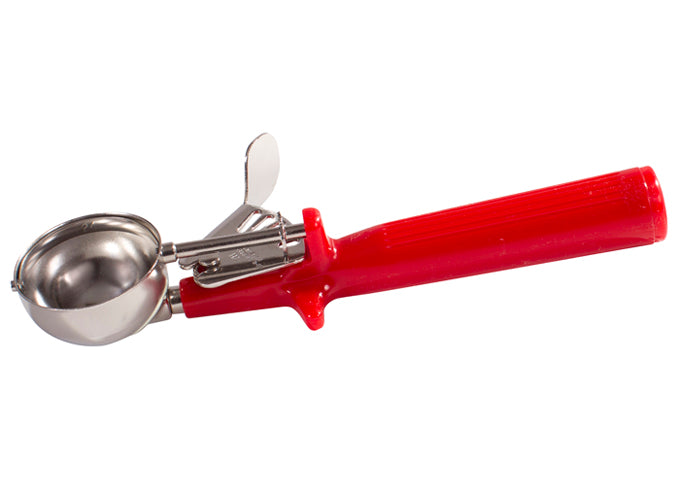 Icop-24 Deluxe 1 Piece Ice Cream Disher with Spring Release