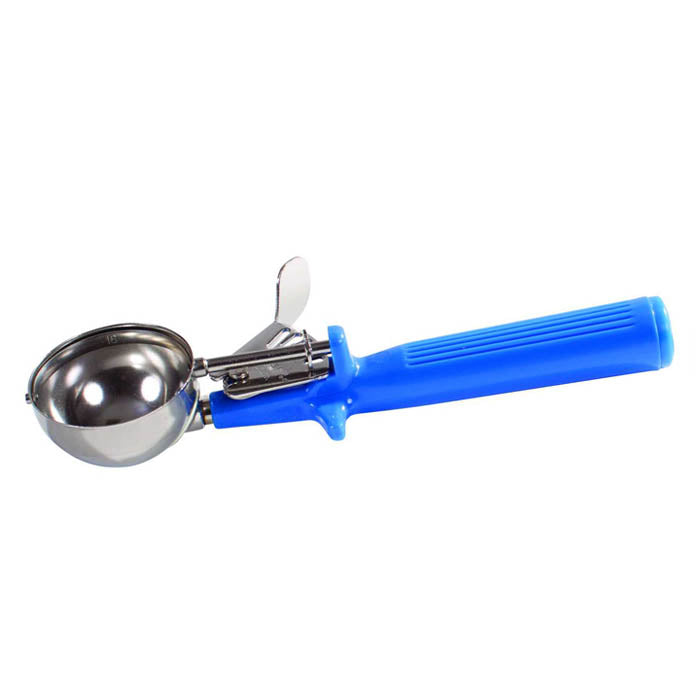 Icop-16 Deluxe 1 Piece Ice Cream Disher with Spring Release