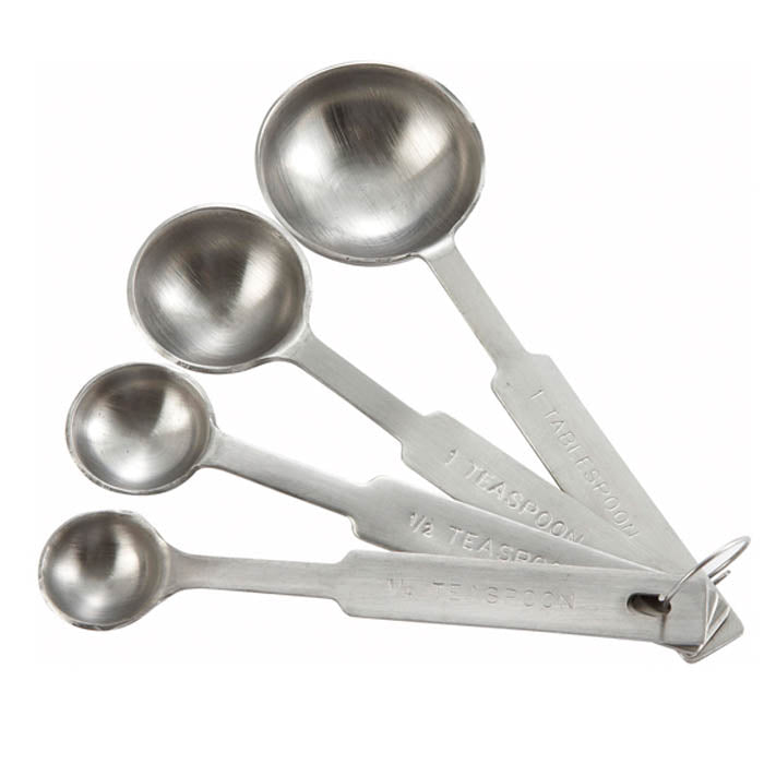 MSPD-4X Measuring Spoon Set