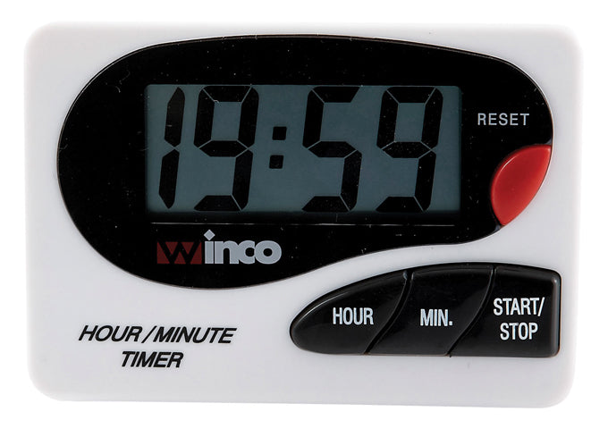 TIM-85D Digital Timer w/ Large LCD Display