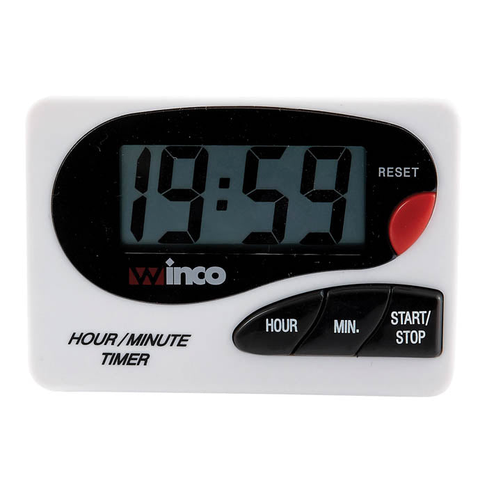 TIM-85D Digital Timer w/ Large LCD Display