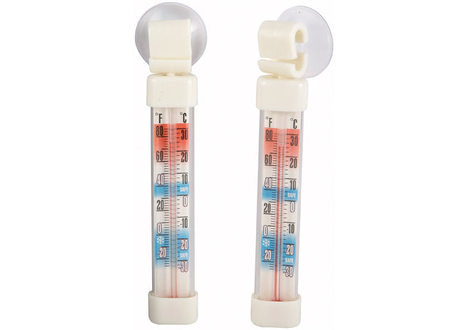 TMT-RF1 2-7/8" Refrigerator/Freezer Thermometer