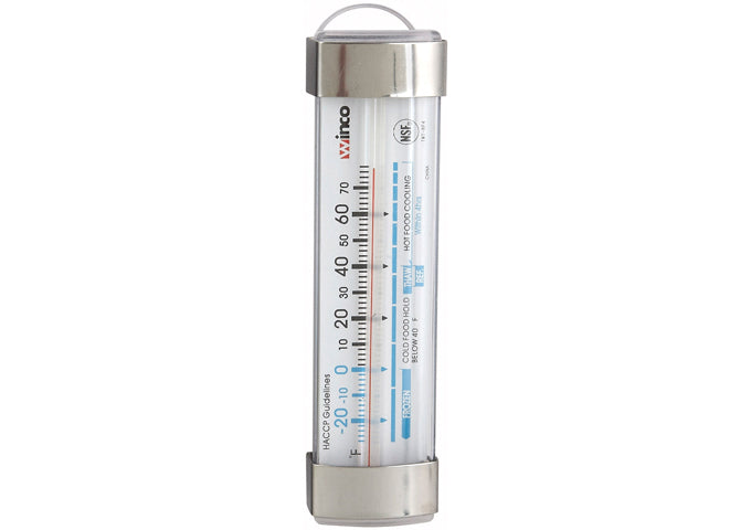 TMT-RF4 3-1/2" Refrigerator/Freezer Thermometer