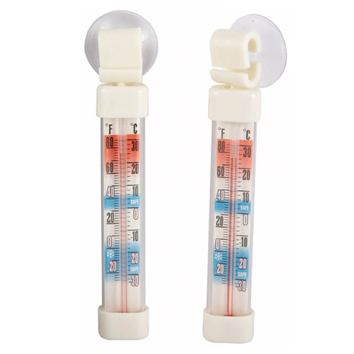 TMT-RF1 2-7/8" Refrigerator/Freezer Thermometer