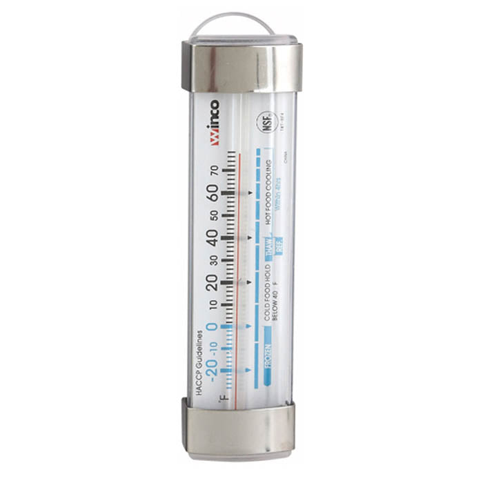 TMT-RF4 3-1/2" Refrigerator/Freezer Thermometer