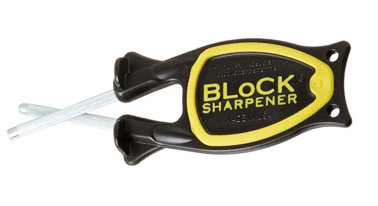 BLOCK SHARPENER