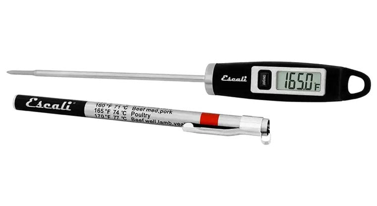 THDGBK Black Gourmet Digital Thermometer