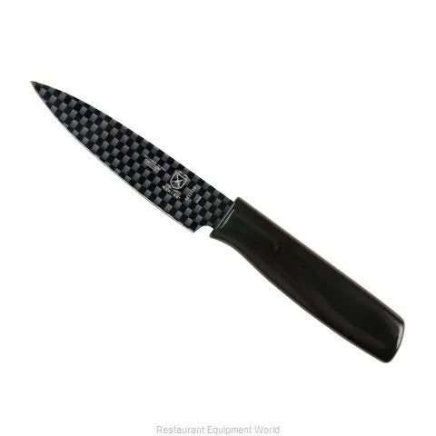 M33910B Paring Knife 4" High Carbon