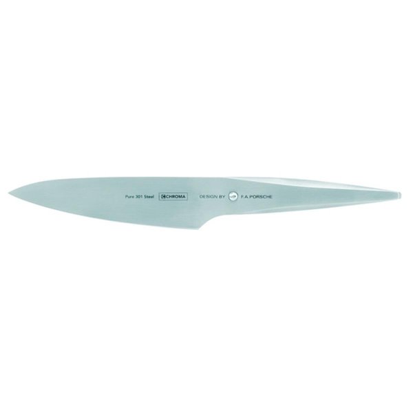 P-04 CHROMA type301 Small 6" Chef Knife