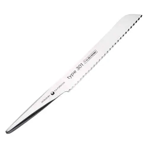 P-06 CHROMA type301 Bread Knife