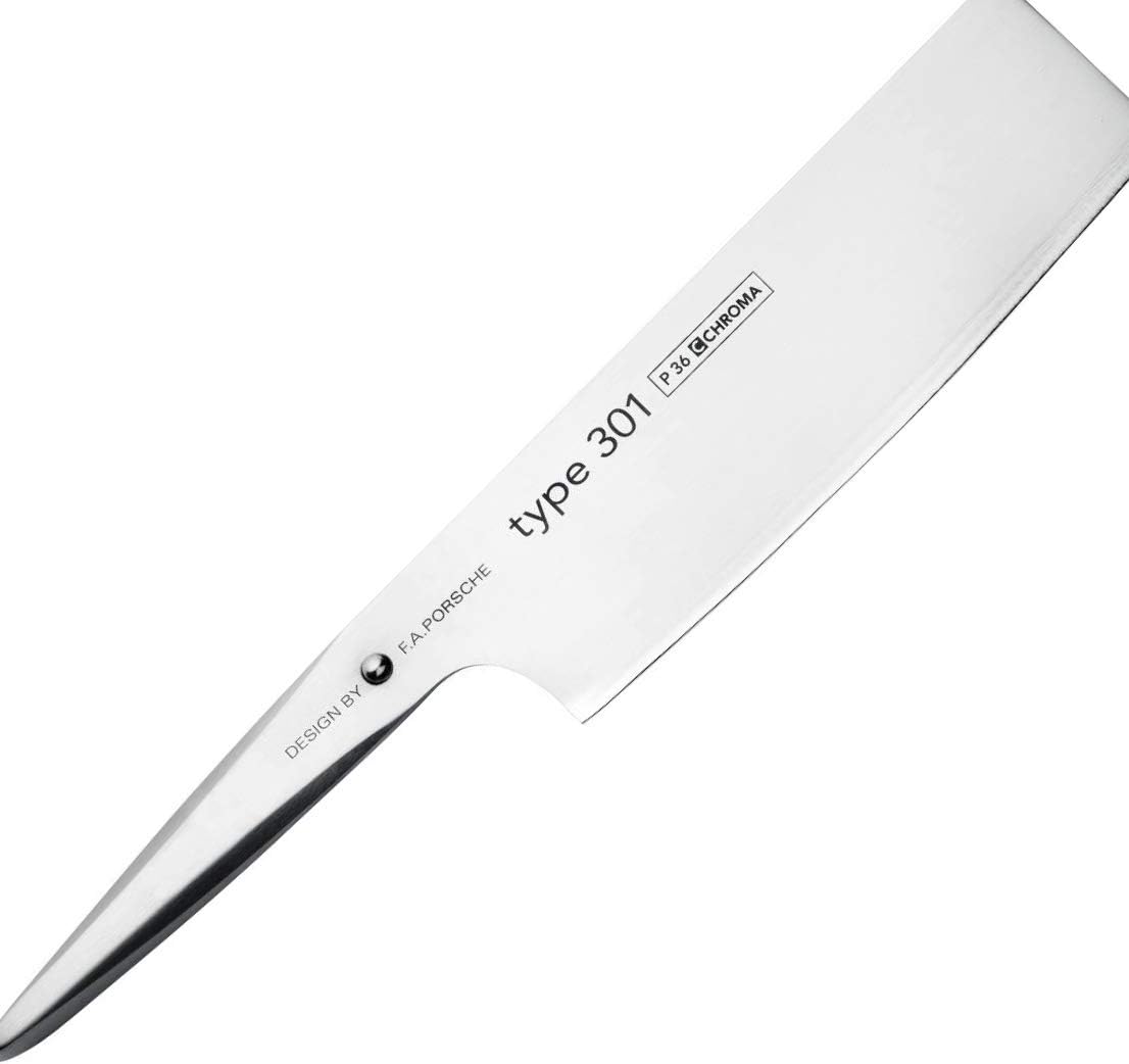 P-36 CHROMA Type 301 Vegetable Knife